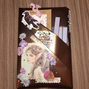 Elf magical collage charms blind date with a book - BDWAB